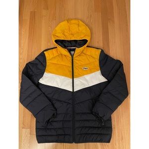 Jack and Jones puffer jacket